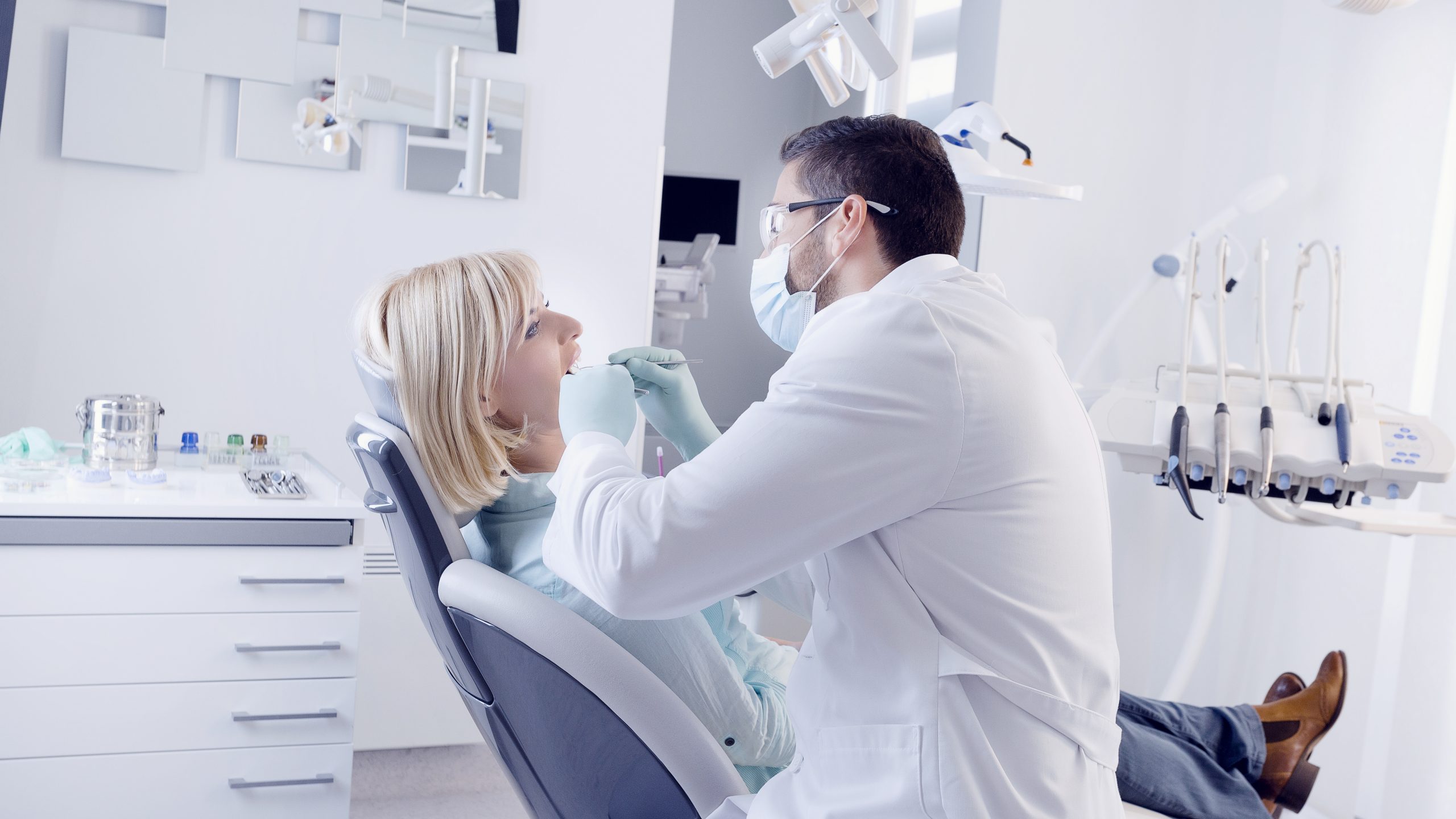 Dentist in Newton, IL