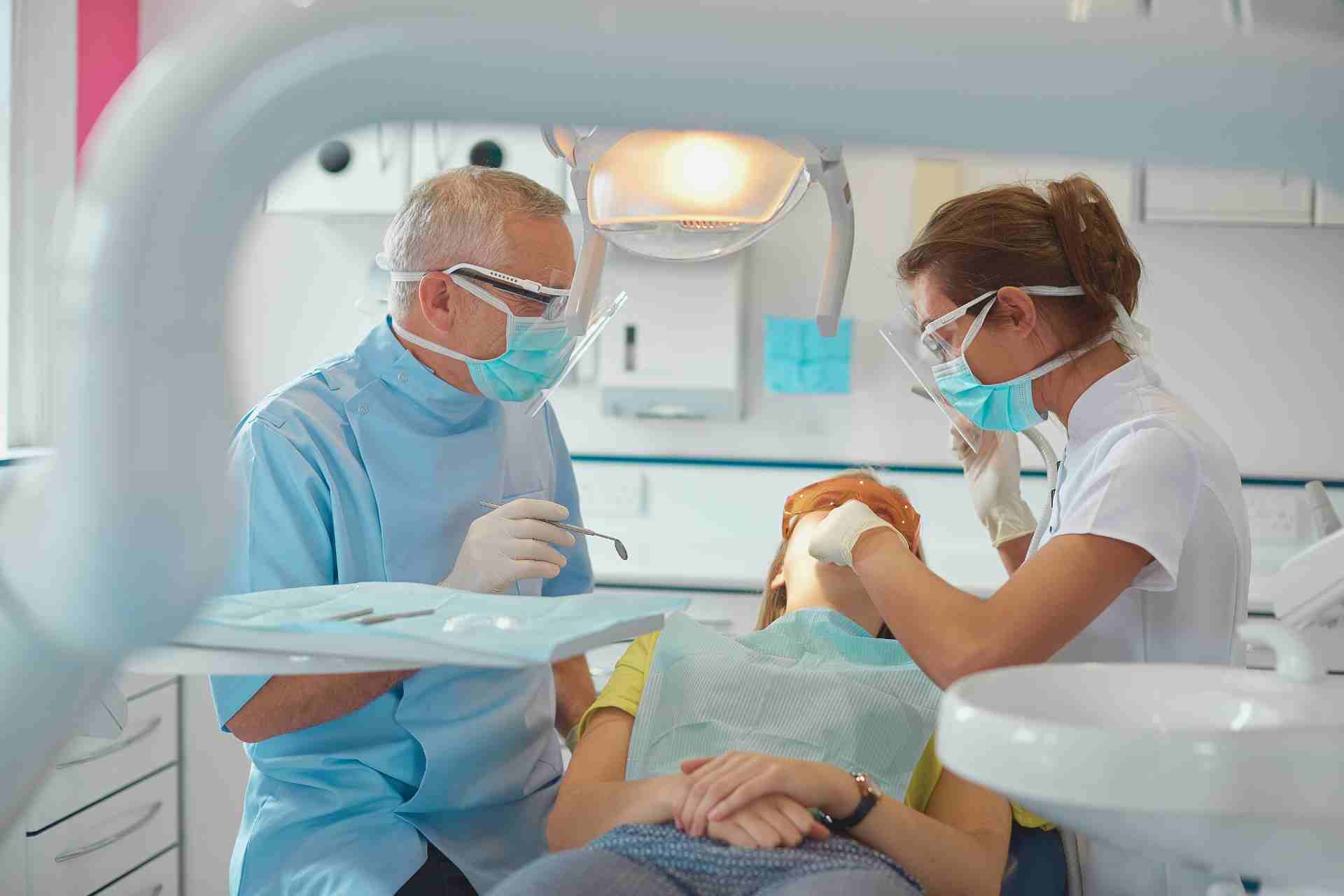 Dentist in Newton, IL